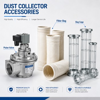 Dust collector accessories
