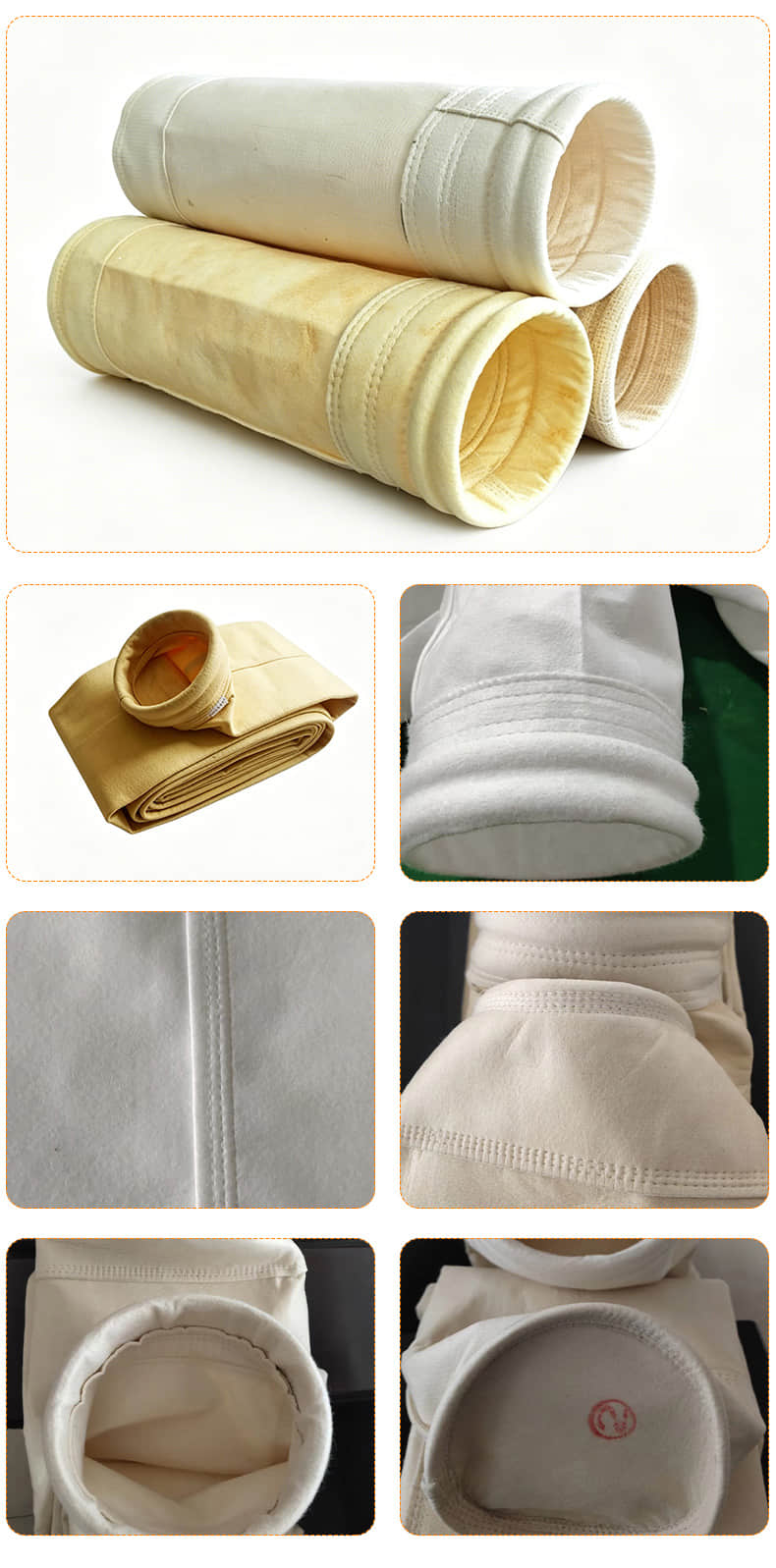 Dust Filter Bag