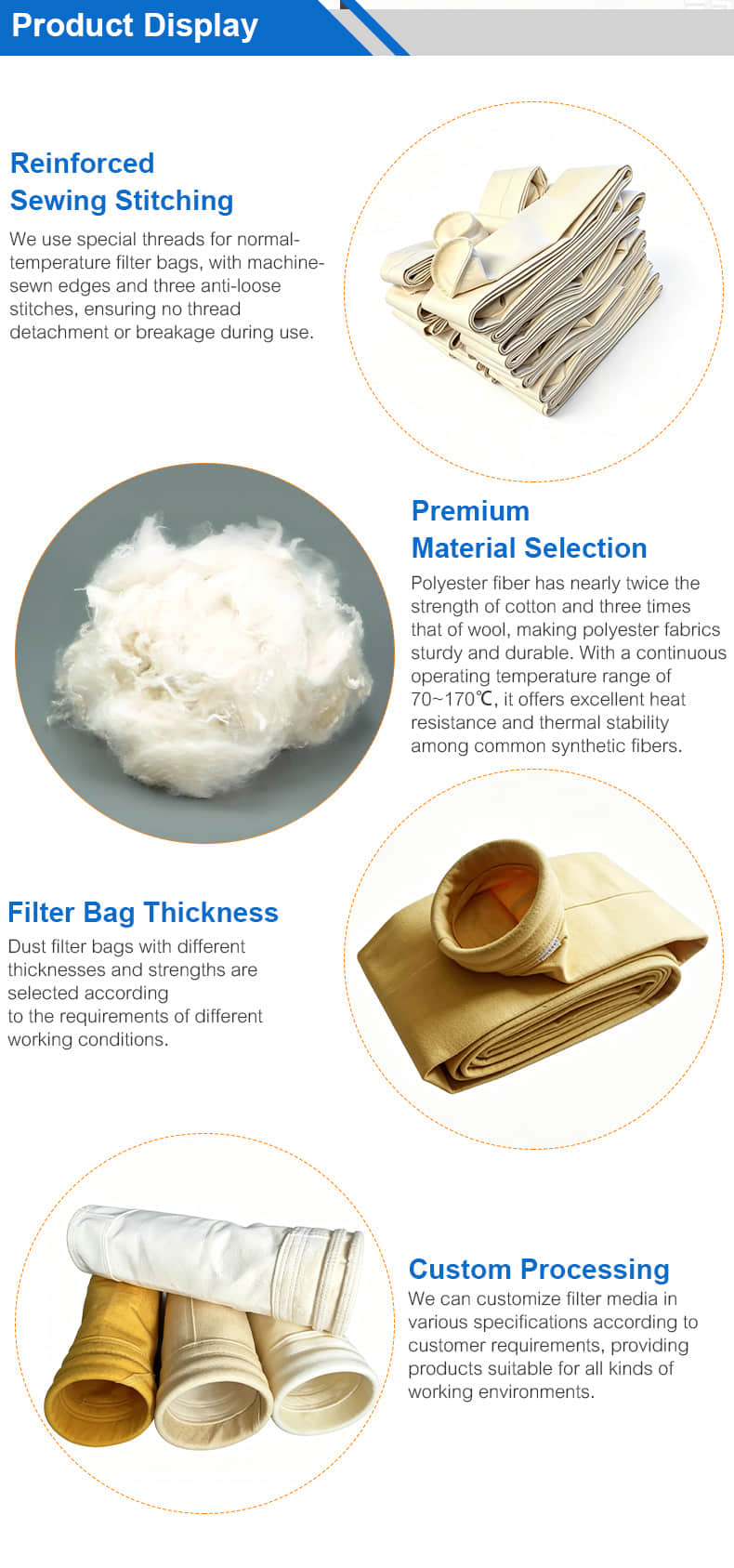 Dust Filter Bag