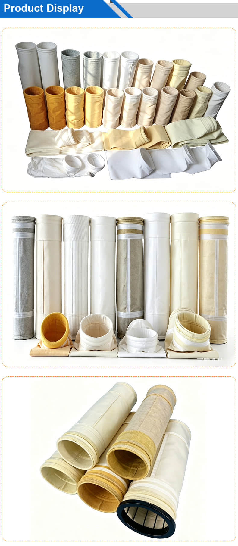 Dust Filter Bag