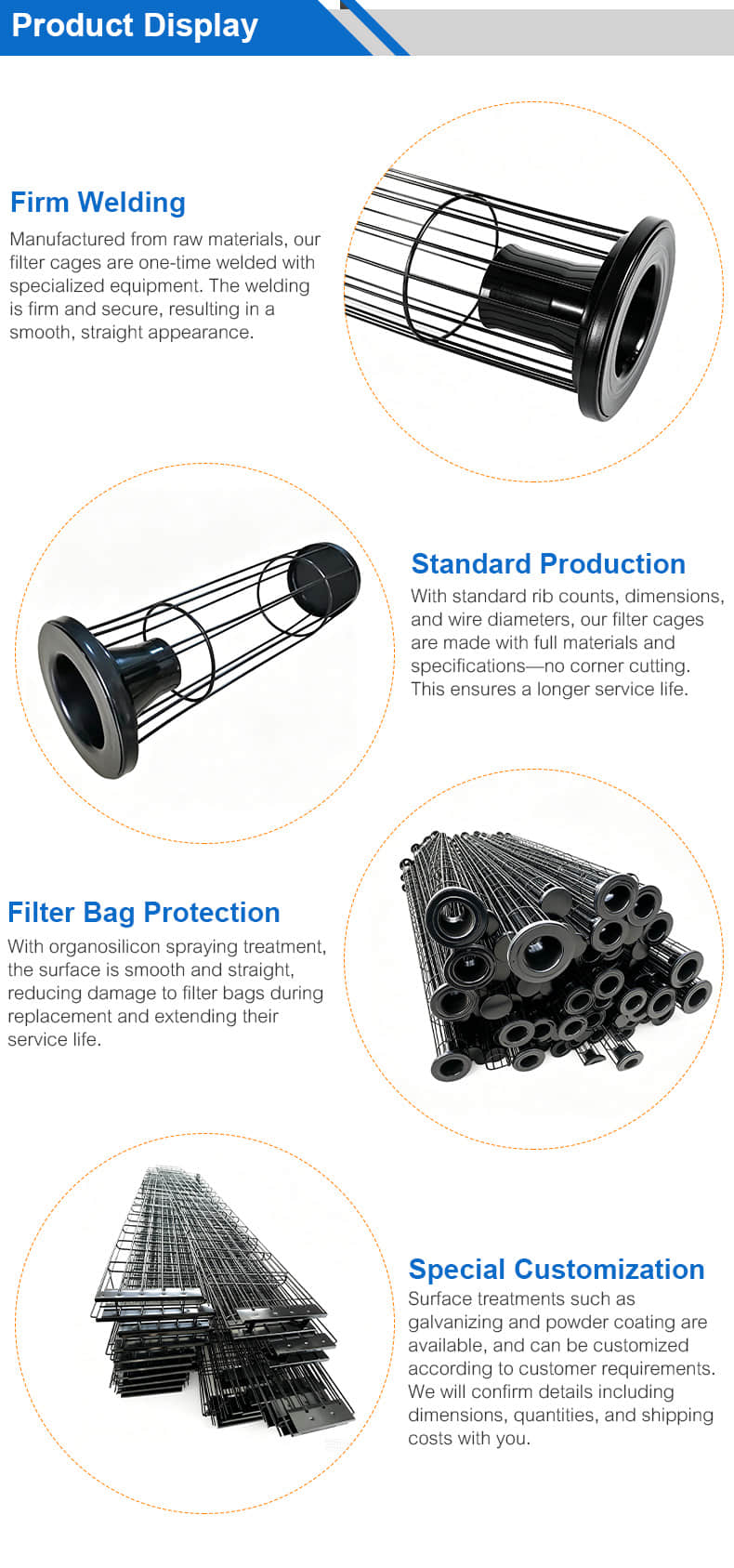Filter Cage