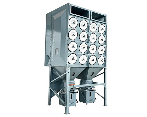 Cartridge Dust Collector Equipment