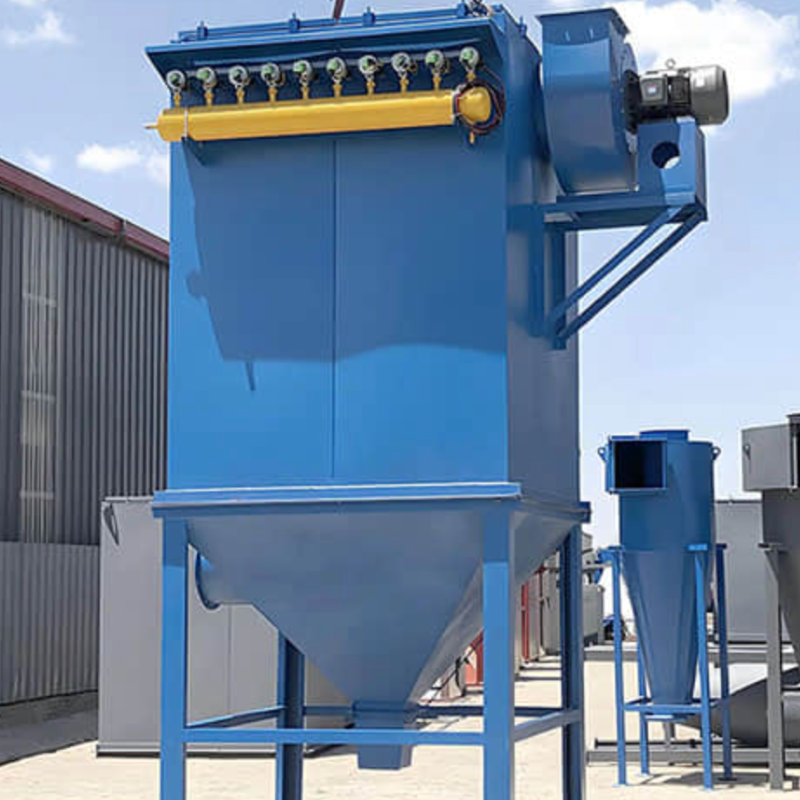 Pulse Baghouse Dust Collector