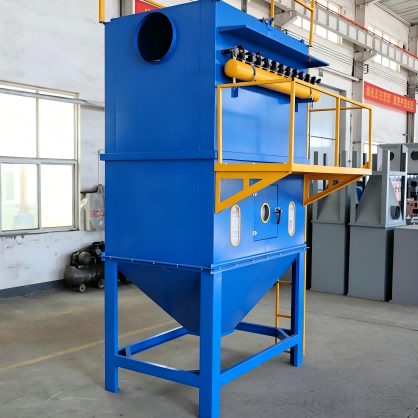 Pulse Jet Dust Collector for Factory Dust Control