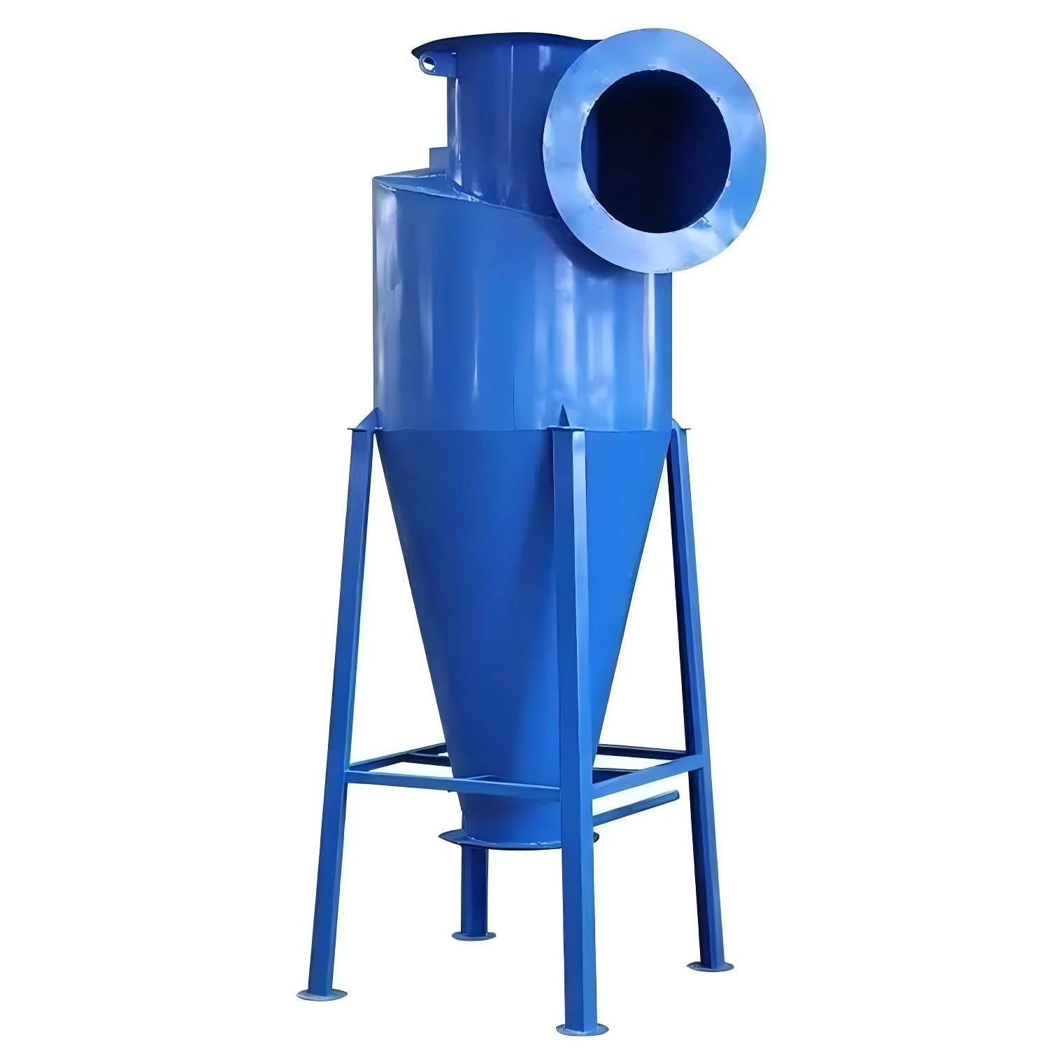 Industrial Cyclone Dust Collector for Powder Separation